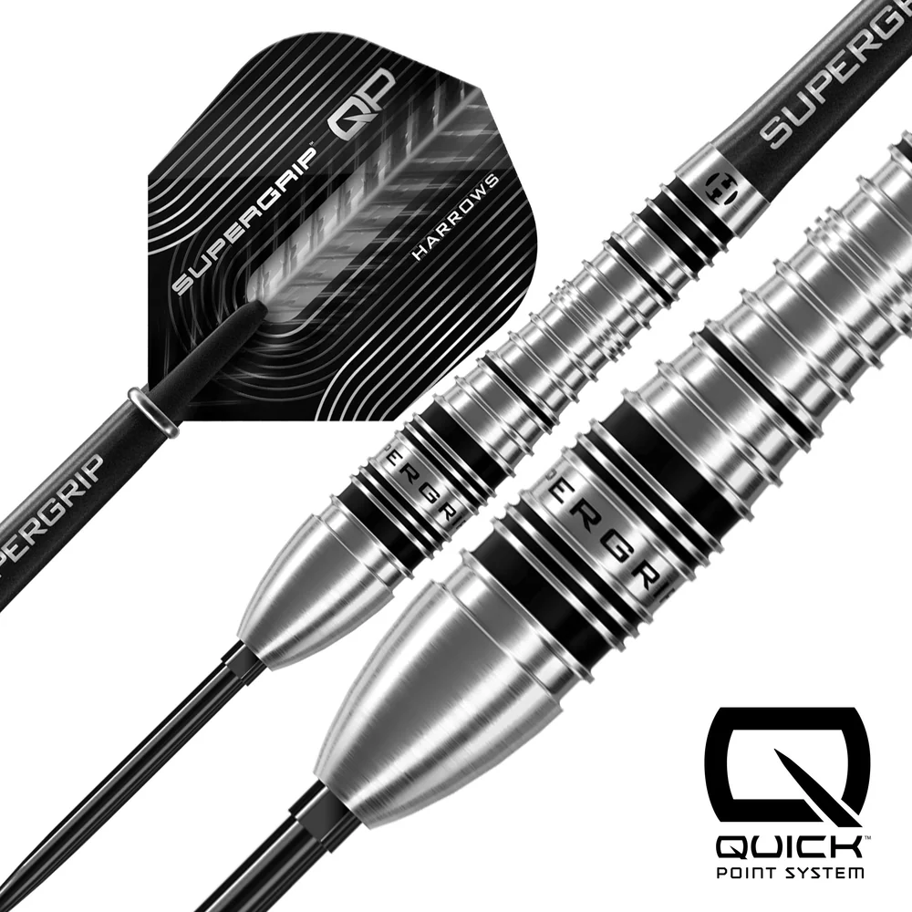 Picture of Harrows Supergrip  QP Bomb 90% Darts