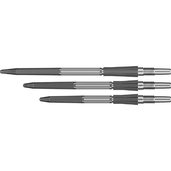 Afbeeldingen van Target Elysian Archetype 43 Swiss Point Zilver