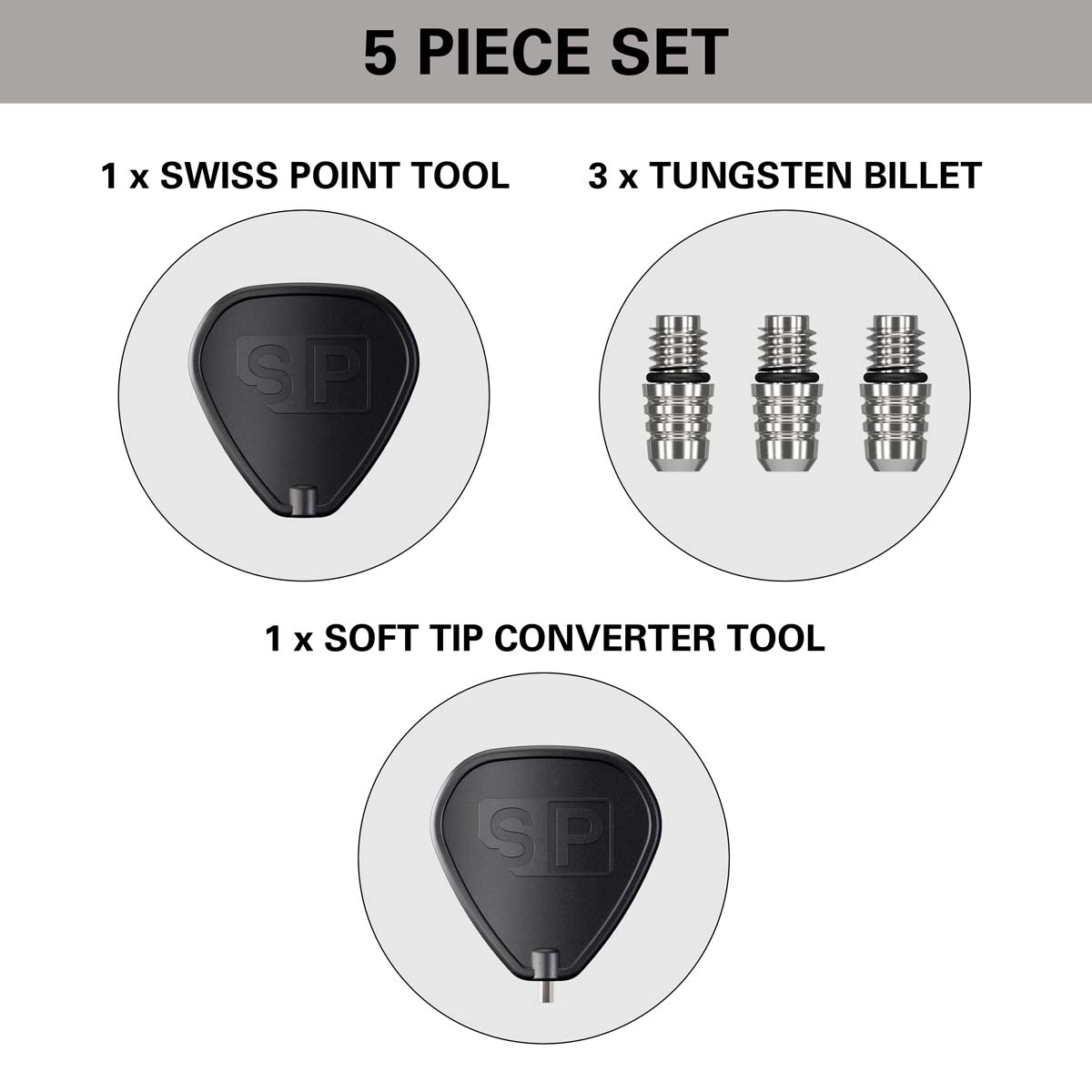 Image de Convertisseur Target 2BA Swiss Argent