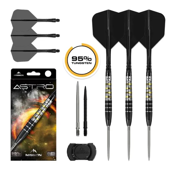 Picture of Mission Astro R2.5 Steeltip Darts