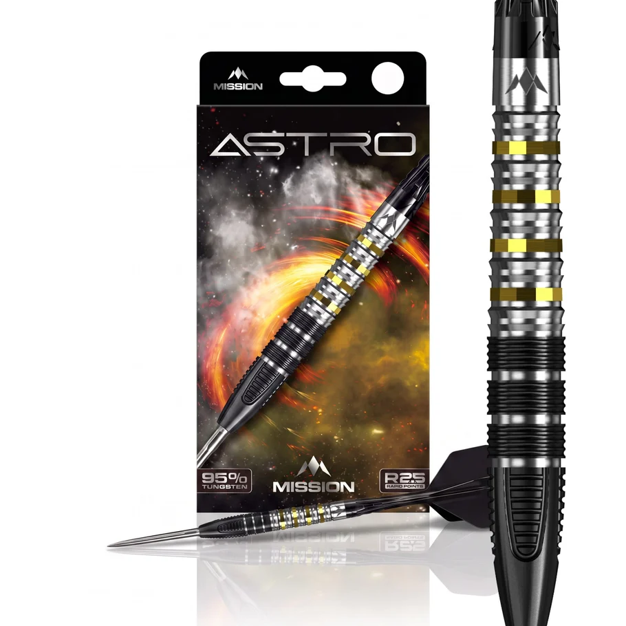 Picture of Mission Astro R2.5 Steeltip Darts