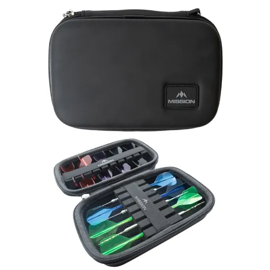 Picture of Mission Force 90 Dart Case EVA Large Black