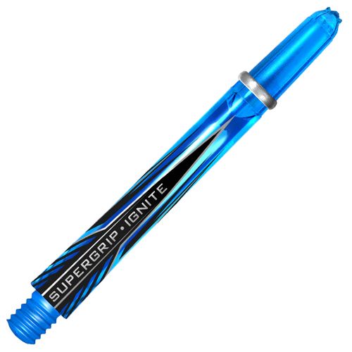 Bild von Harrows Supergrip Ignite Dart Shafts Aqua
