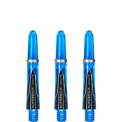 Bild von Harrows Supergrip Ignite Dart Shafts Aqua