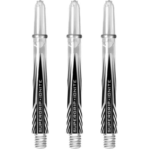 Bild von Harrows Supergrip Ignite Dart Shafts Transparent