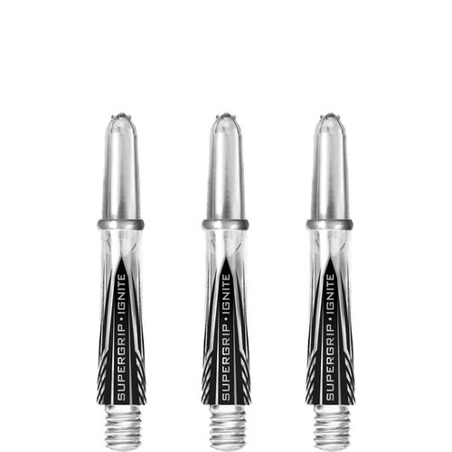 Bild von Harrows Supergrip Ignite Dart Shafts Transparent