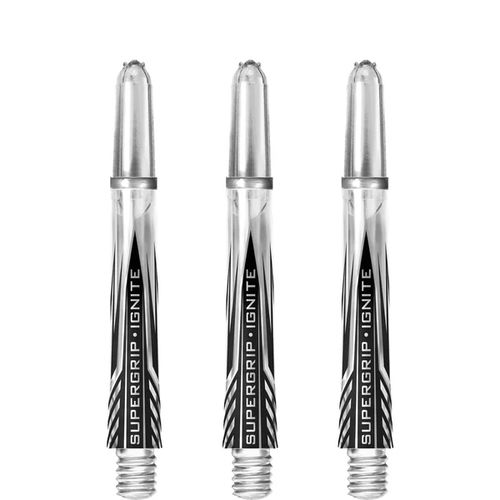 Bild von Harrows Supergrip Ignite Dart Shafts Transparent