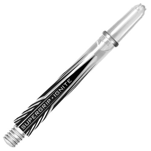 Bild von Harrows Supergrip Ignite Dart Shafts Transparent