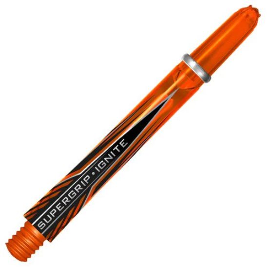 Bild von Harrows Supergrip Ignite Dart Shafts Orange