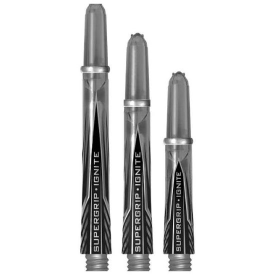 Picture of Harrows Supergrip Ignite Dart Shafts Smokey