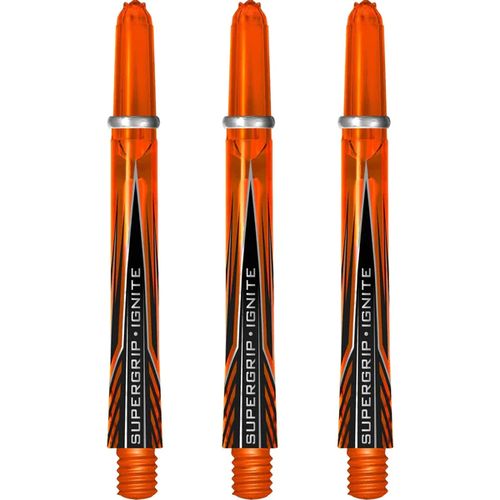 Picture of Harrows Supergrip Ignite Dart Shafts Orange