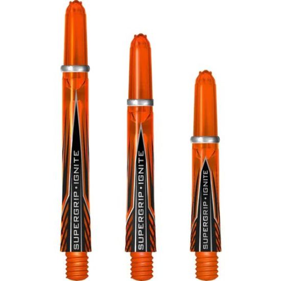 Picture of Harrows Supergrip Ignite Dart Shafts Orange