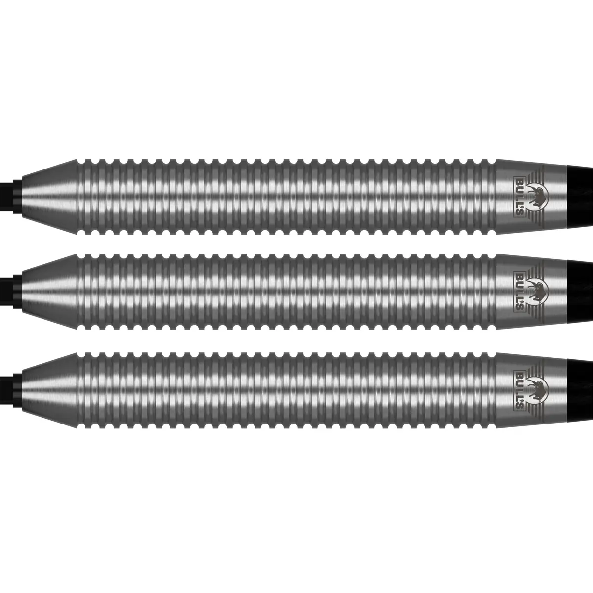 Bild von Bull's Volt Orange 80% CP Steeldarts | Dartpfeile