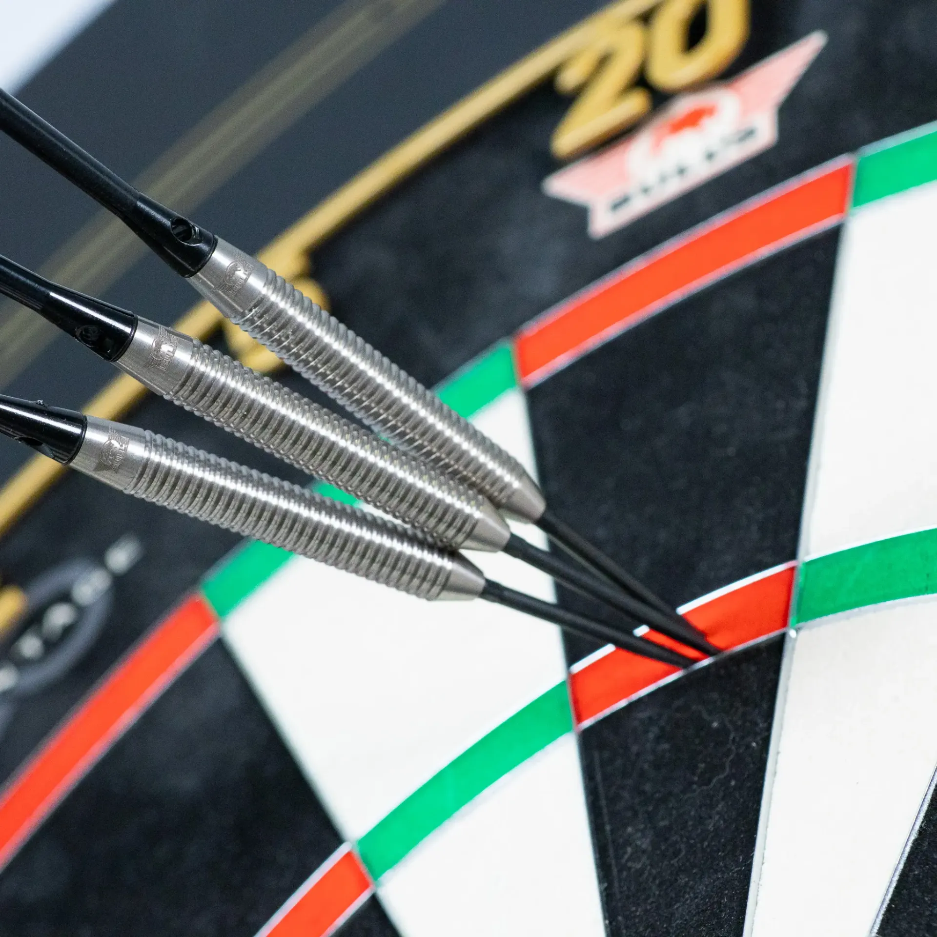Bild von Bull's Volt Orange 80% CP Steeldarts | Dartpfeile