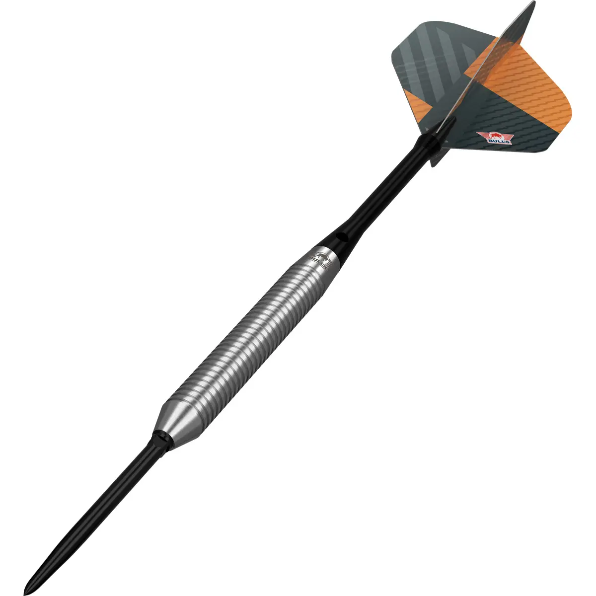 Bild von Bull's Volt Orange 80% CP Steeldarts | Dartpfeile