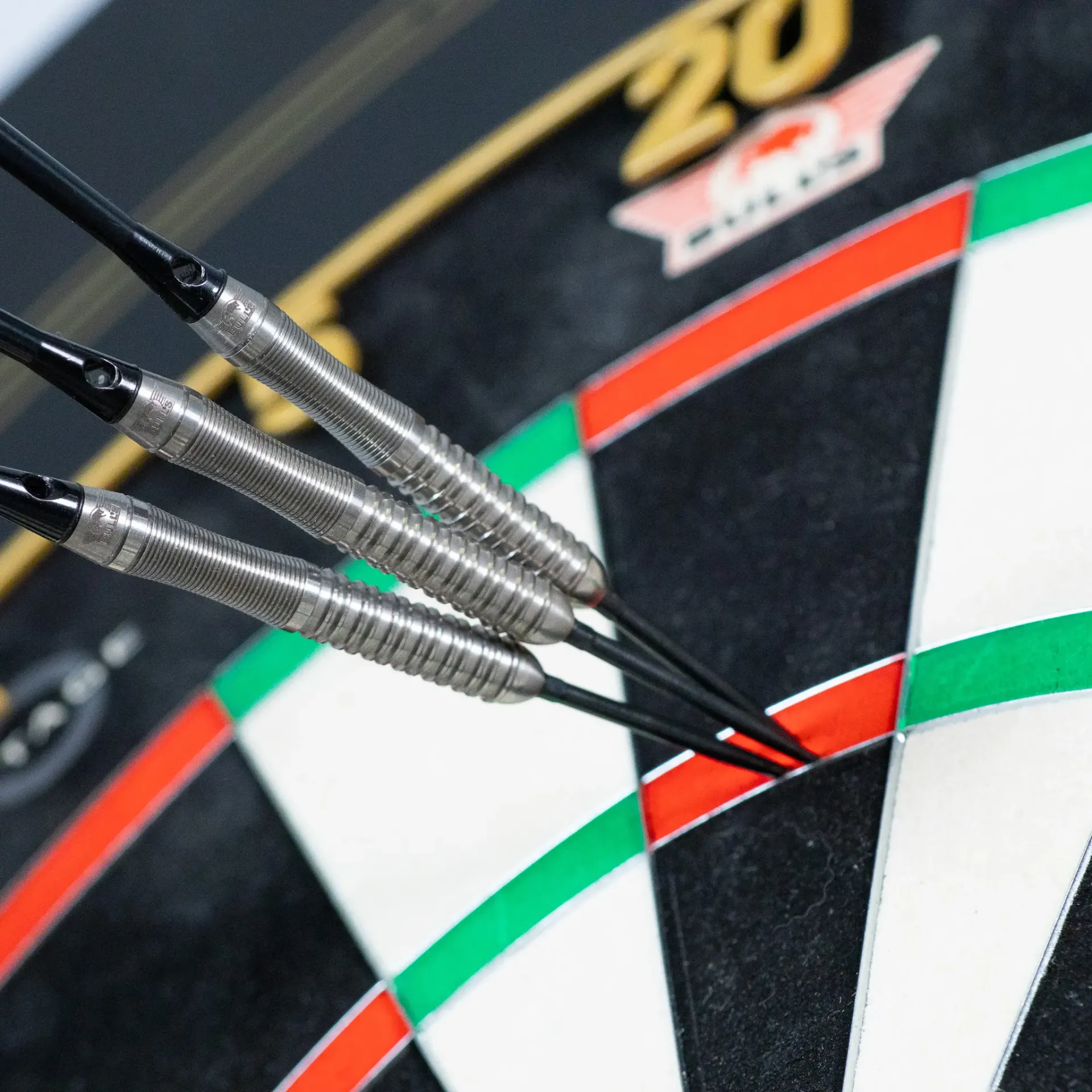 Bild von Bull's Volt Pink 80% CP Steeldarts | Dartpfeile