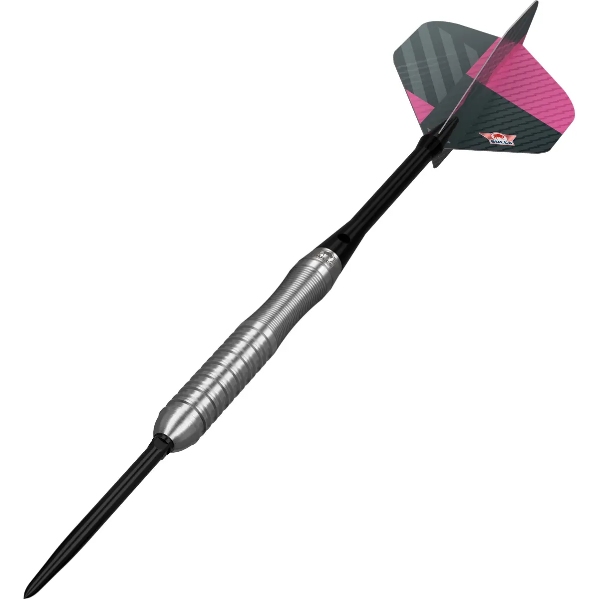 Bild von Bull's Volt Pink 80% CP Steeldarts | Dartpfeile