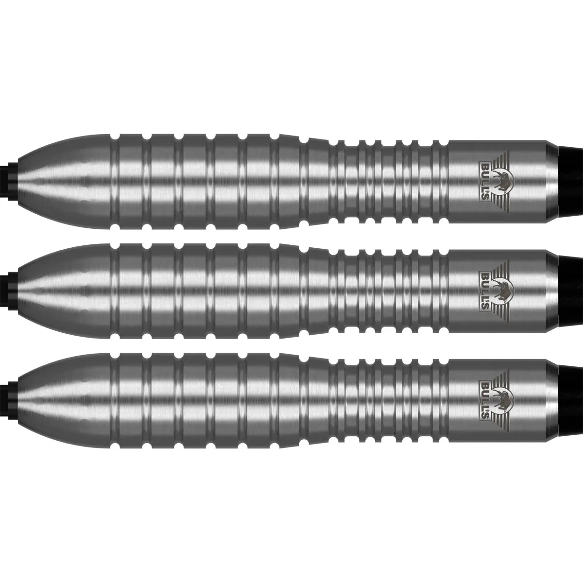 Bild von Bull's Volt Blau 80% CP Steeldarts | Dartpfeile