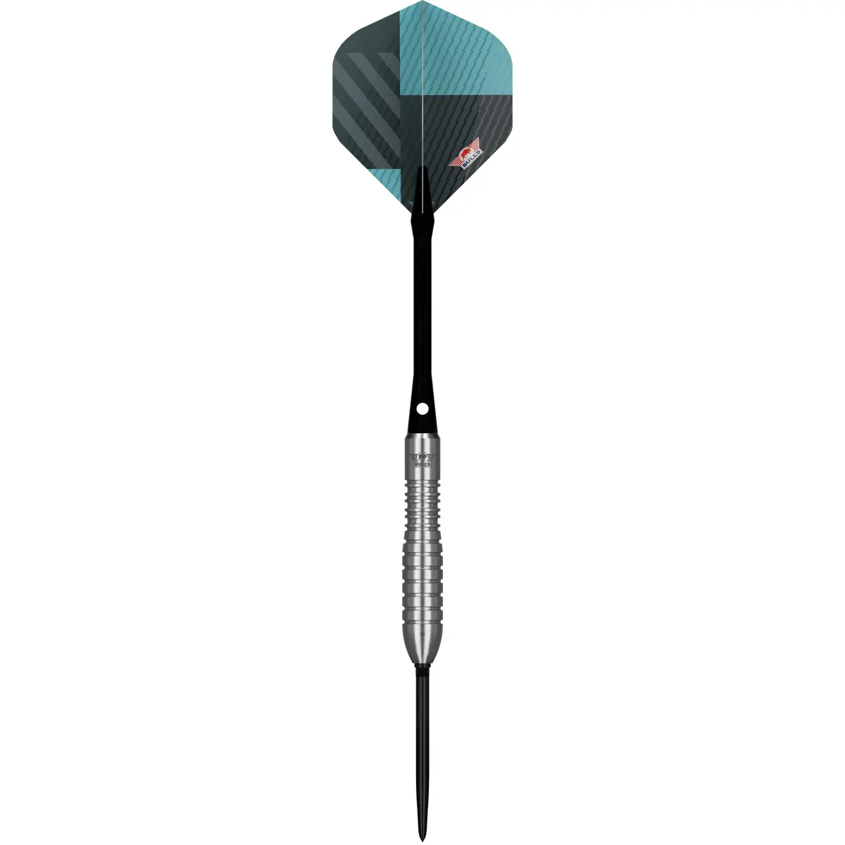 Bild von Bull's Volt Blau 80% CP Steeldarts | Dartpfeile