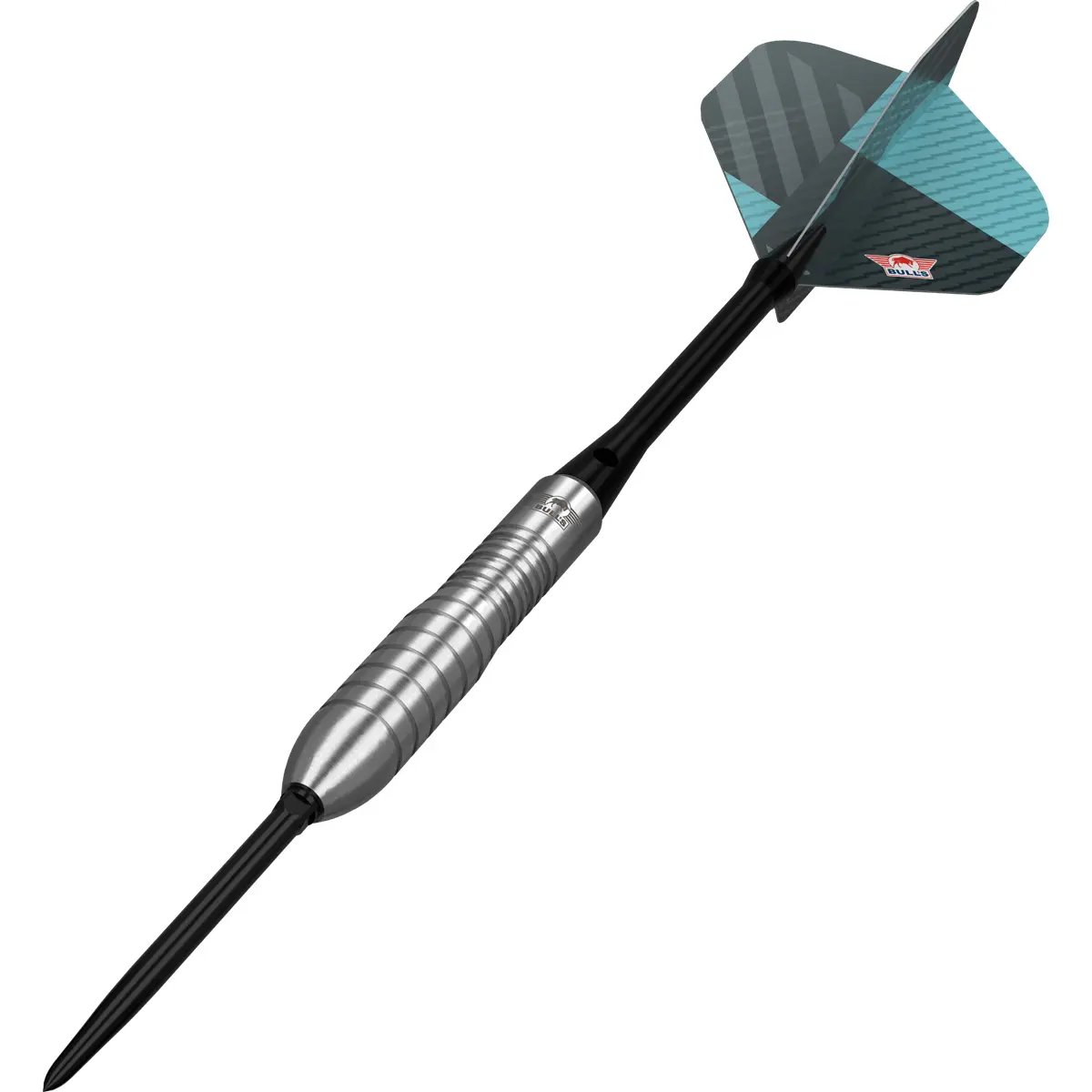 Bild von Bull's Volt Blau 80% CP Steeldarts | Dartpfeile