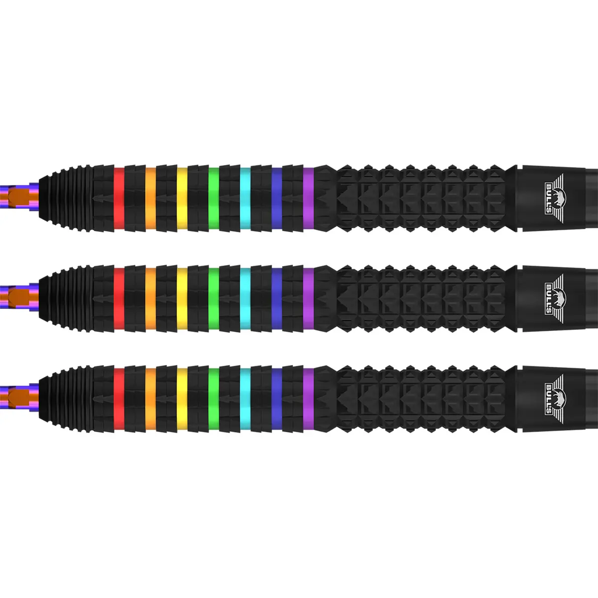 Bild von Bull's Ricky Evans 95% CP Steeldarts | Dartpfeile