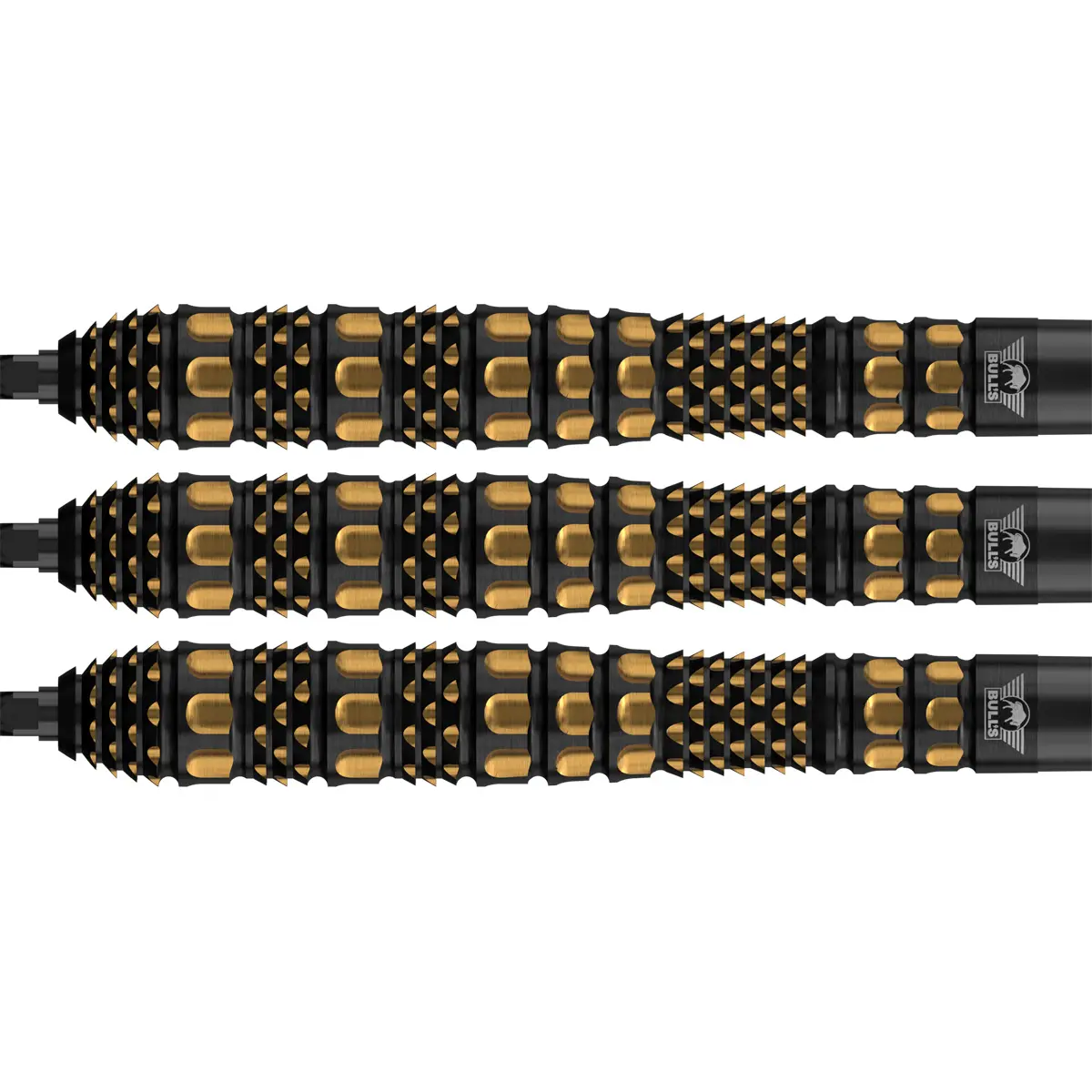 Bild von Bull's Advantage Torp 95% CP Steeldarts | Dartpfeile