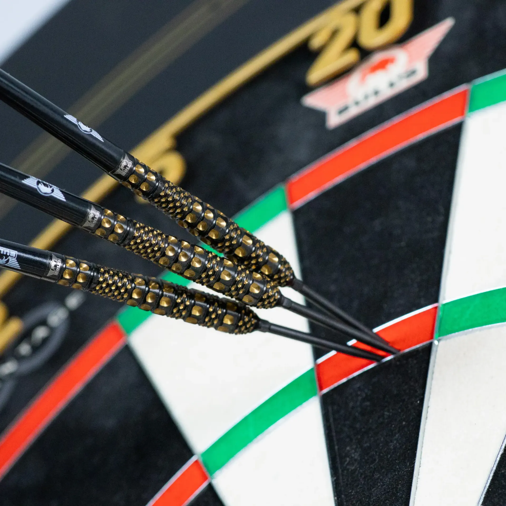 Bild von Bull's Advantage Torp 95% CP Steeldarts | Dartpfeile