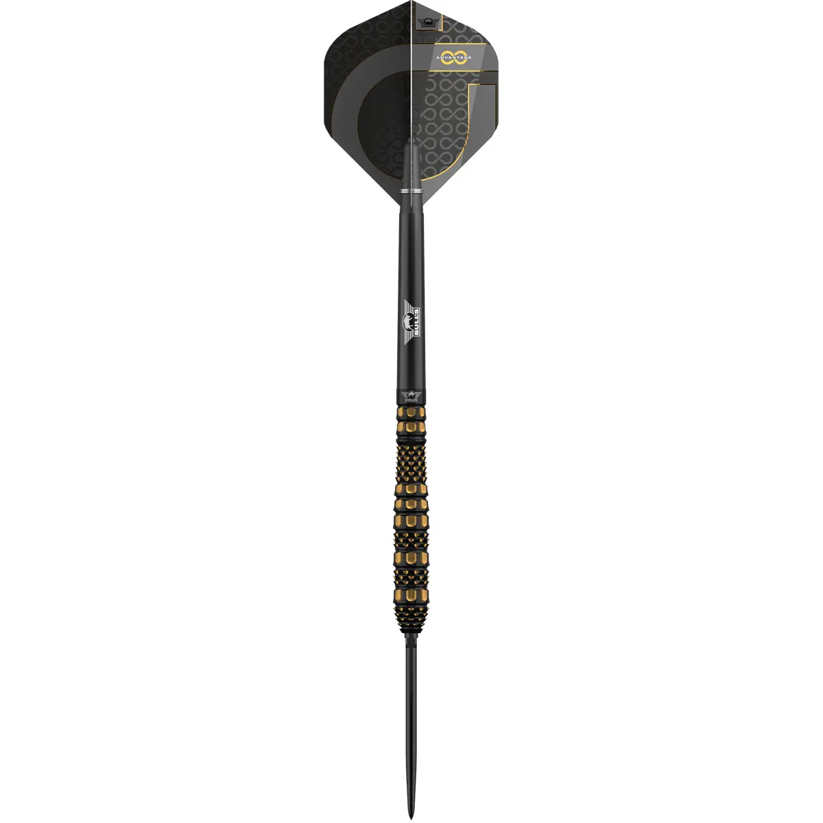 Bild von Bull's Advantage Torp 95% CP Steeldarts | Dartpfeile