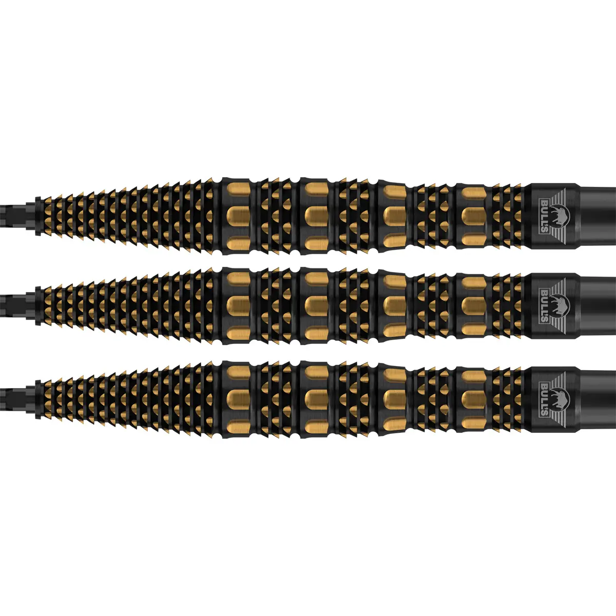 Bild von Bull's Advantage Slope 95% CP Steeldarts | Dartpfeile