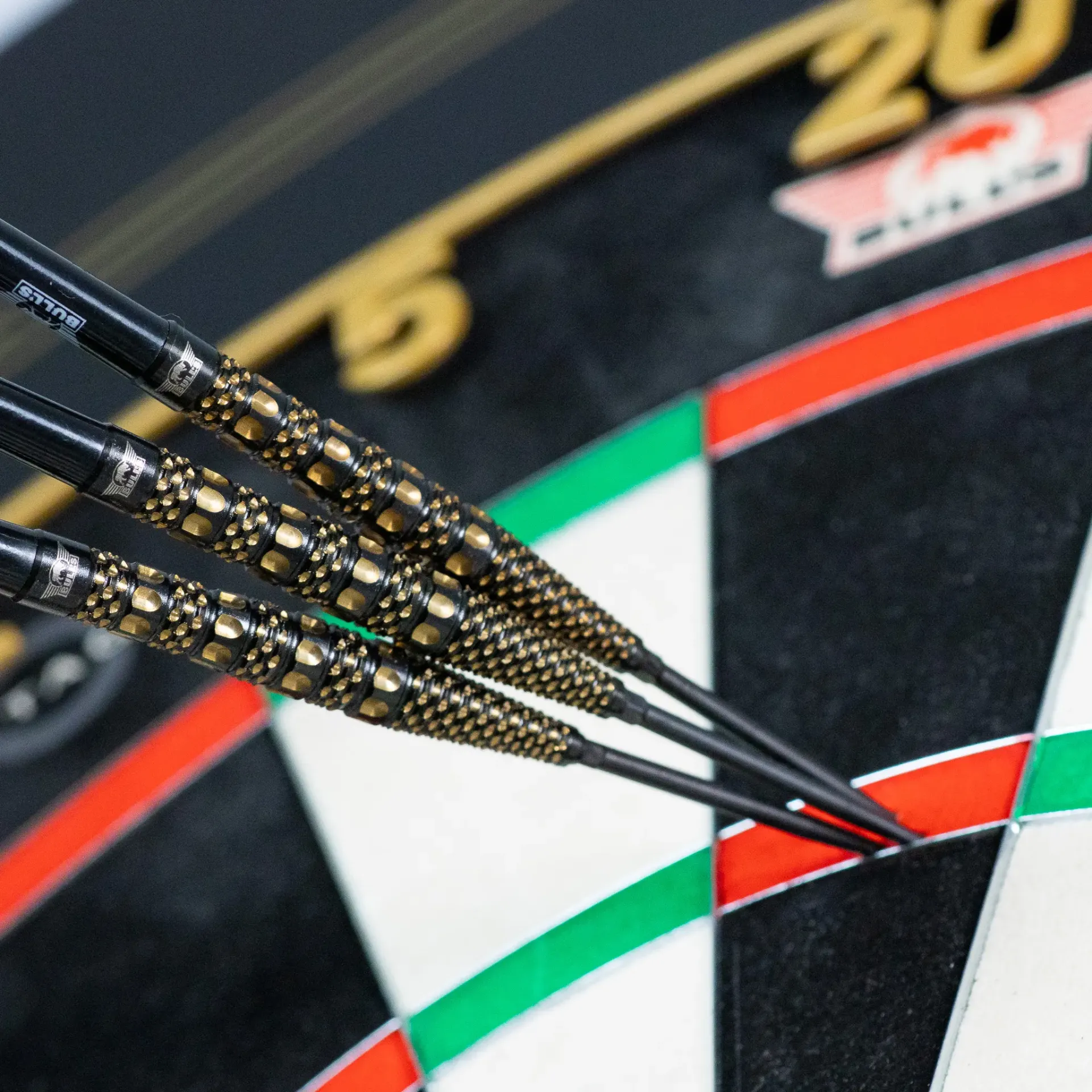 Bild von Bull's Advantage Slope 95% CP Steeldarts | Dartpfeile