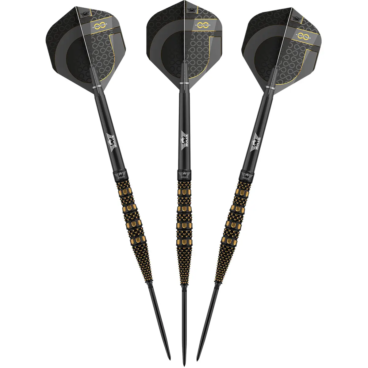 Bild von Bull's Advantage Slope 95% CP Steeldarts | Dartpfeile
