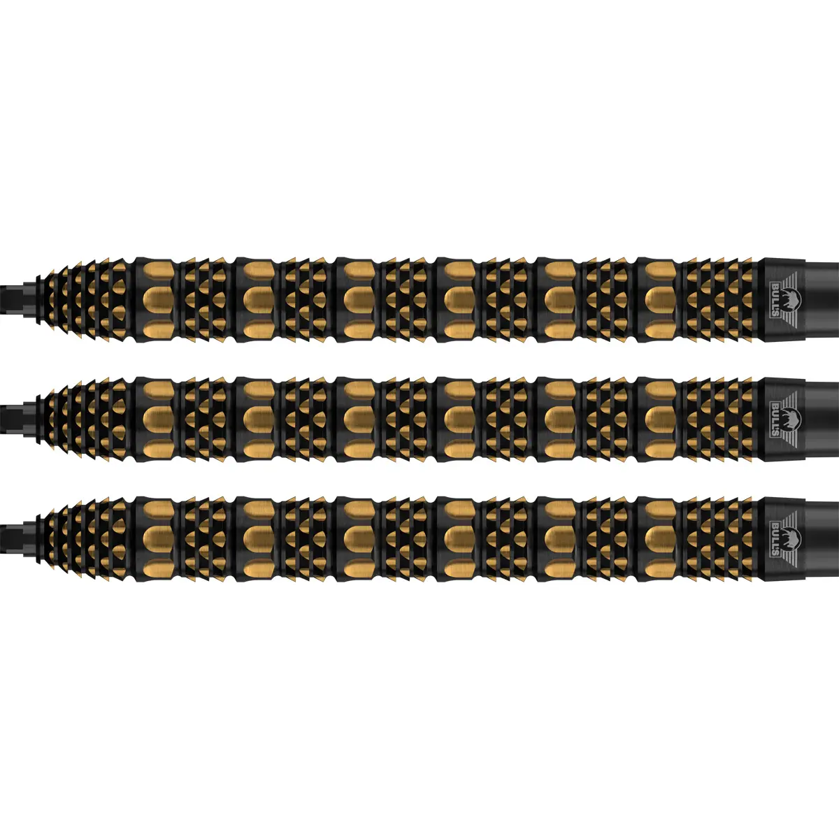 Bild von Bull's Advantage Rail 95% CP Steeldarts | Dartpfeile