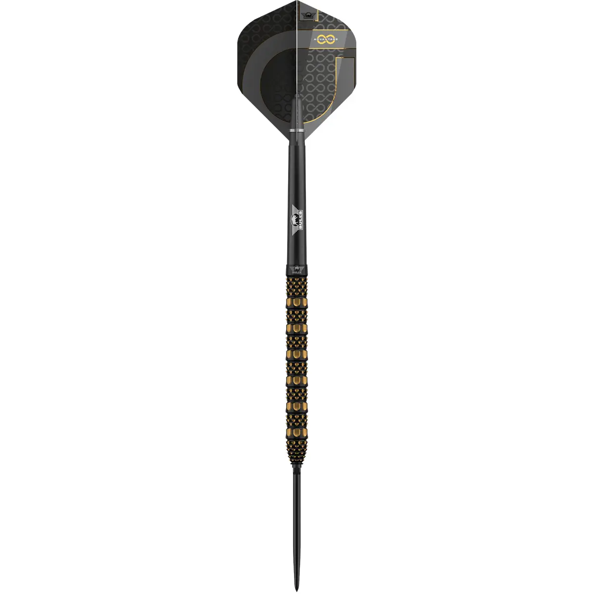 Bild von Bull's Advantage Rail 95% CP Steeldarts | Dartpfeile