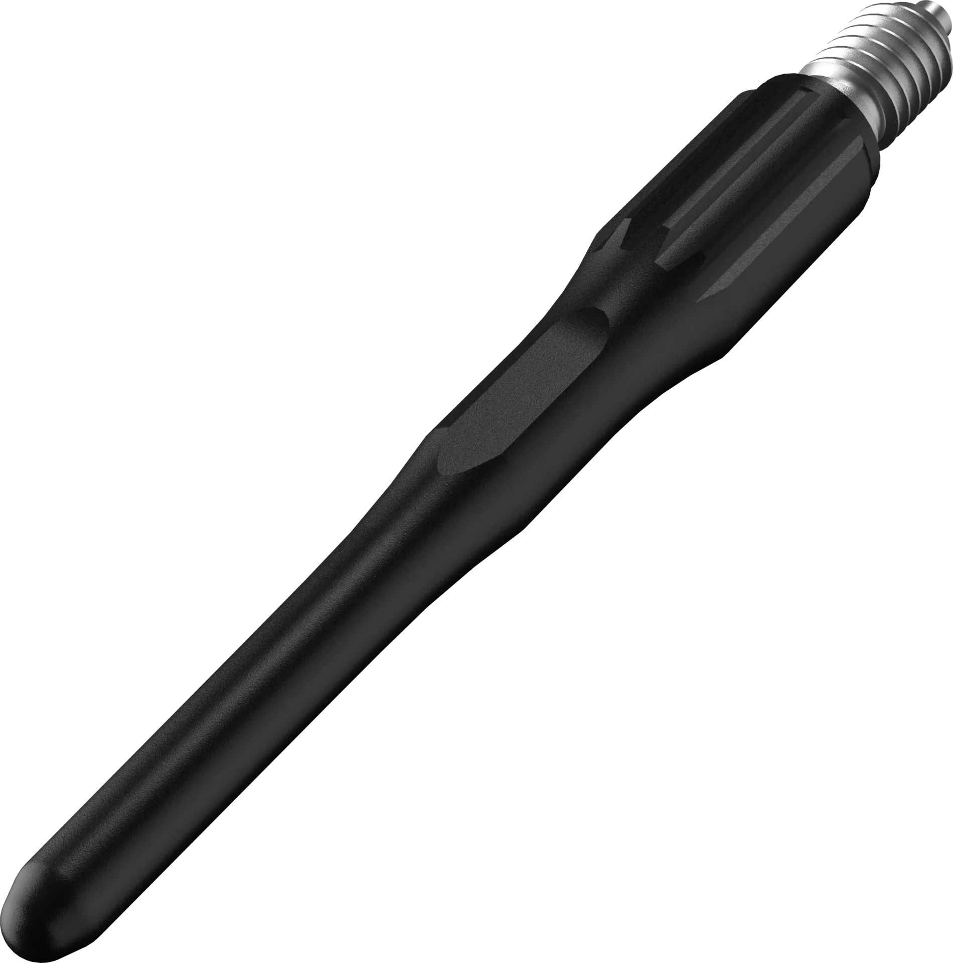 Bild von Bull's CP Softtip Points Schwarz 25mm (15 Stück)