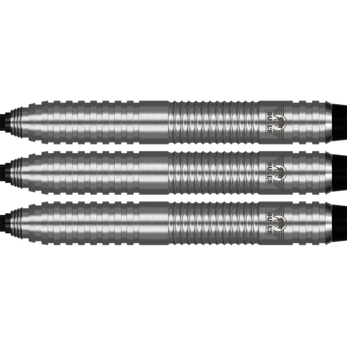 Bild von Bull's Volt Rot 80% CP Steeldarts | Dartpfeile