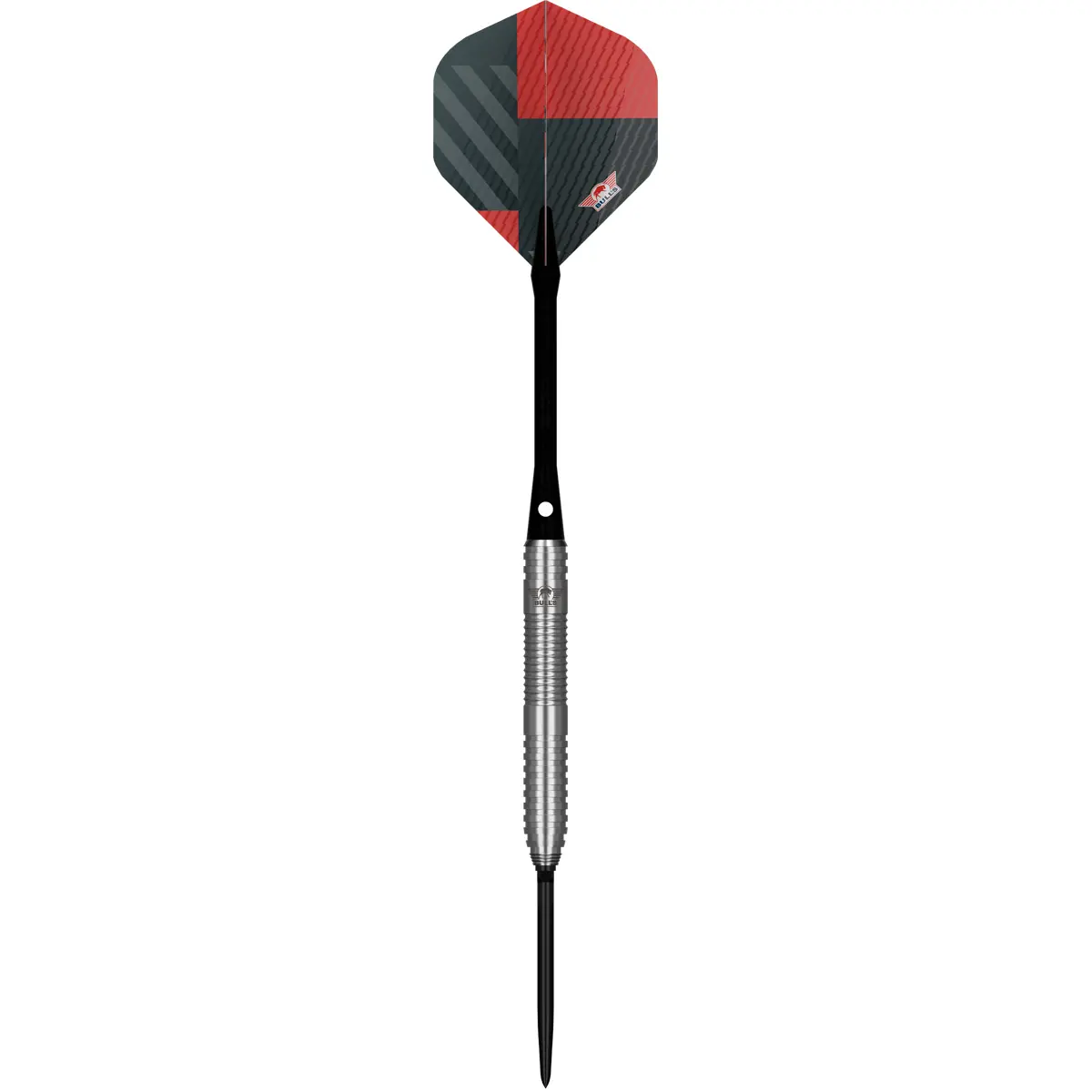 Bild von Bull's Volt Rot 80% CP Steeldarts | Dartpfeile