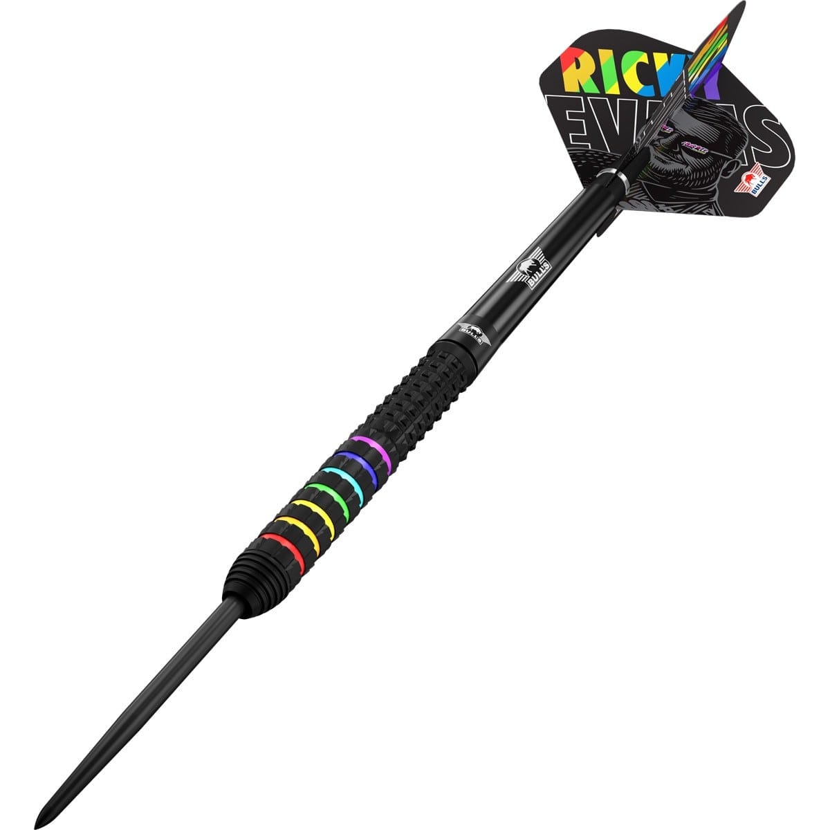 Bild von Bull's Ricky Evans 95% Steeldarts | Dartpfeile