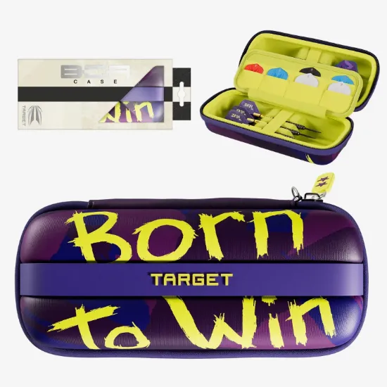 Afbeeldingen van Target Luke Littler Born To Win BOA Dartcase