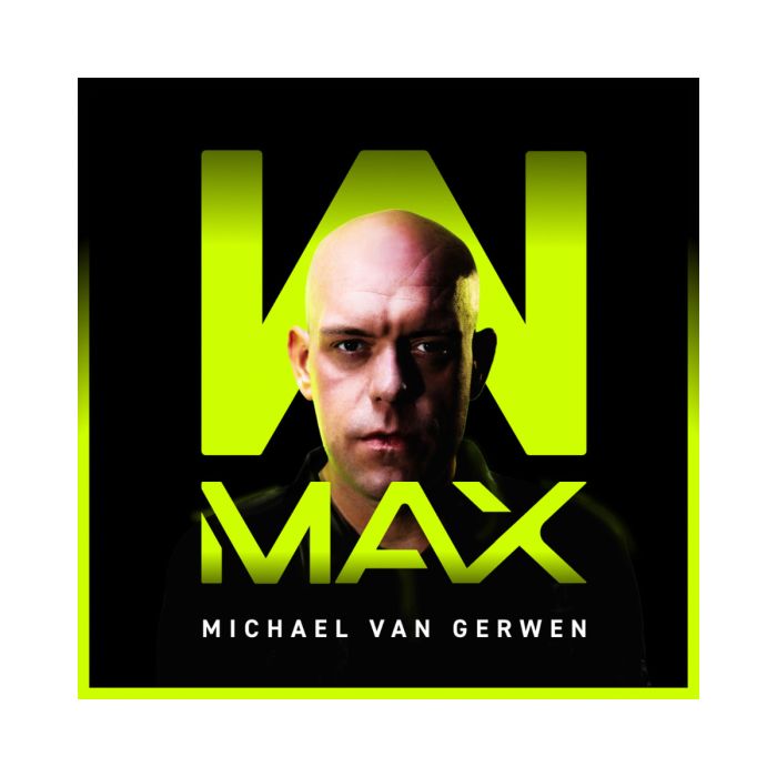 Afbeeldingen van Winmau Michael van Gerwen W-Max 90% SP Steeltip Dartpijlen