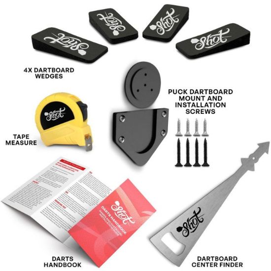 Picture of Dartboard Multi Kit