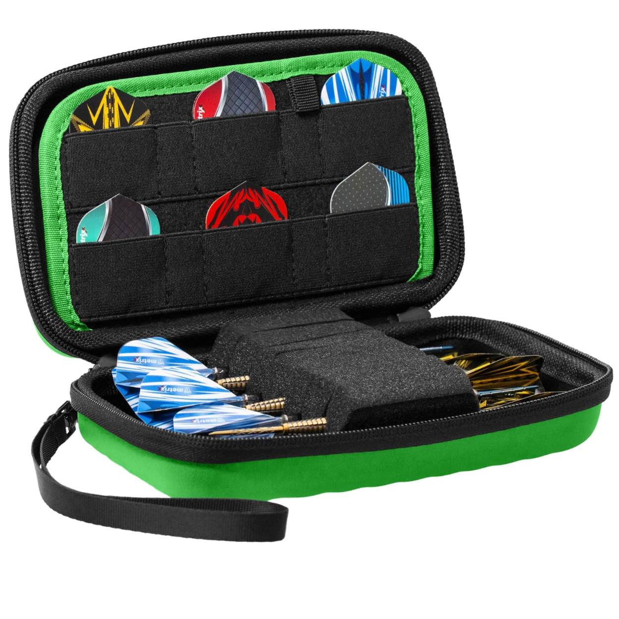 Afbeeldingen van BEAZD Orbis Dartcase XL