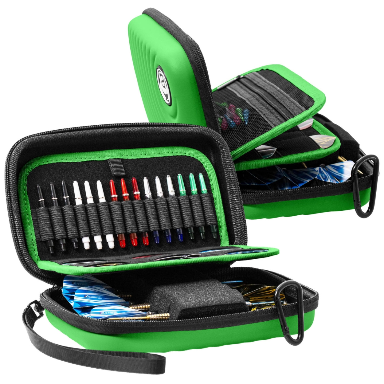 Afbeeldingen van BEAZD Orbis Dartcase XL