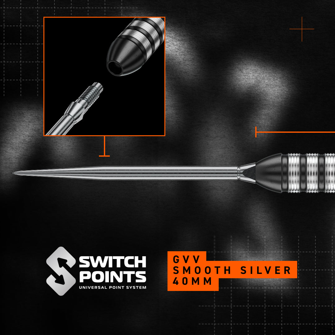 Bild von Winmau Gian van Veen TS 90% SP Steeldarts | Dartpfeile