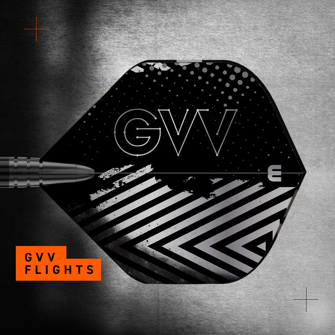Bild von Winmau Gian van Veen TS 90% SP Steeldarts | Dartpfeile