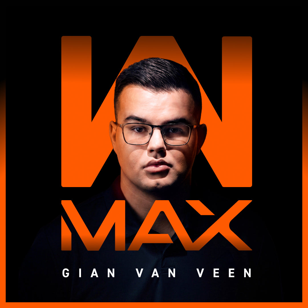 Bild von Winmau Gian van Veen W-Max 90% SP Steeldarts | Dartpfeile