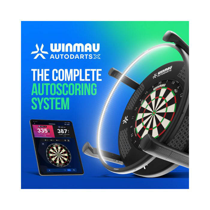 Image de Système de comptage automatique Winmau Autodarts X