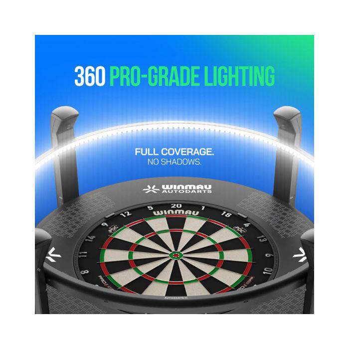 Image de Système de comptage automatique Winmau Autodarts X