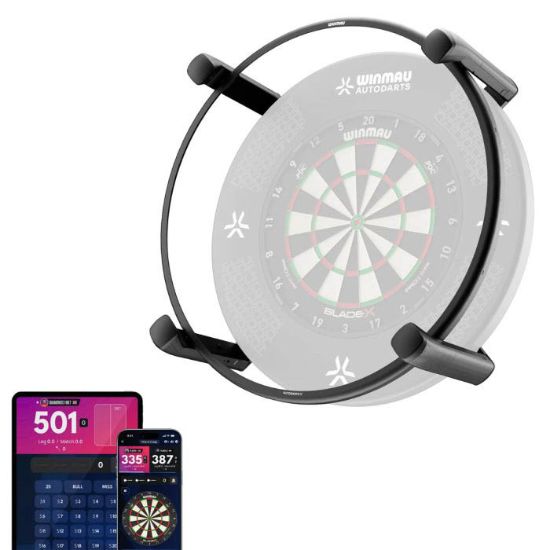 Image de Système de comptage automatique Winmau Autodarts X
