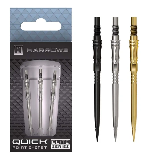 Bild von Harrows Apex Axis Quick Points Elite Series