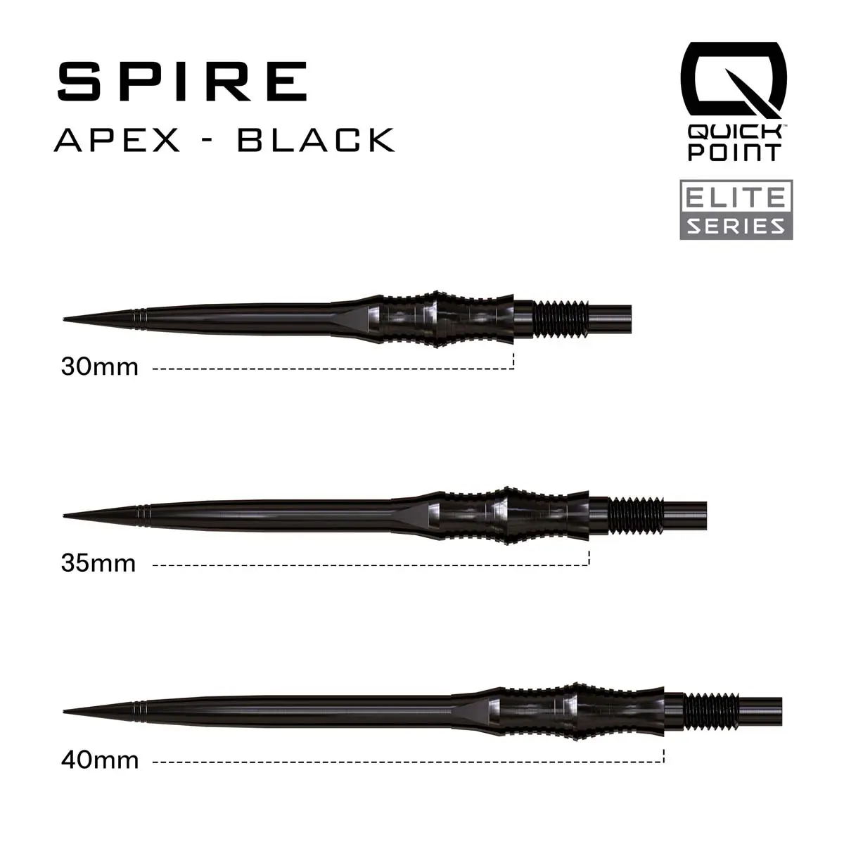Picture of Harrows Apex Spire Quick Points Elite Series